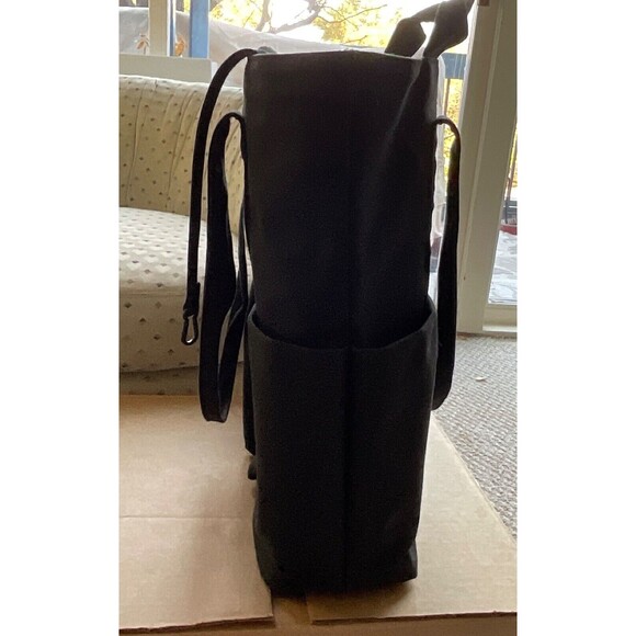 Dagne Dover Black Tote Bag - Picture 3 of 5